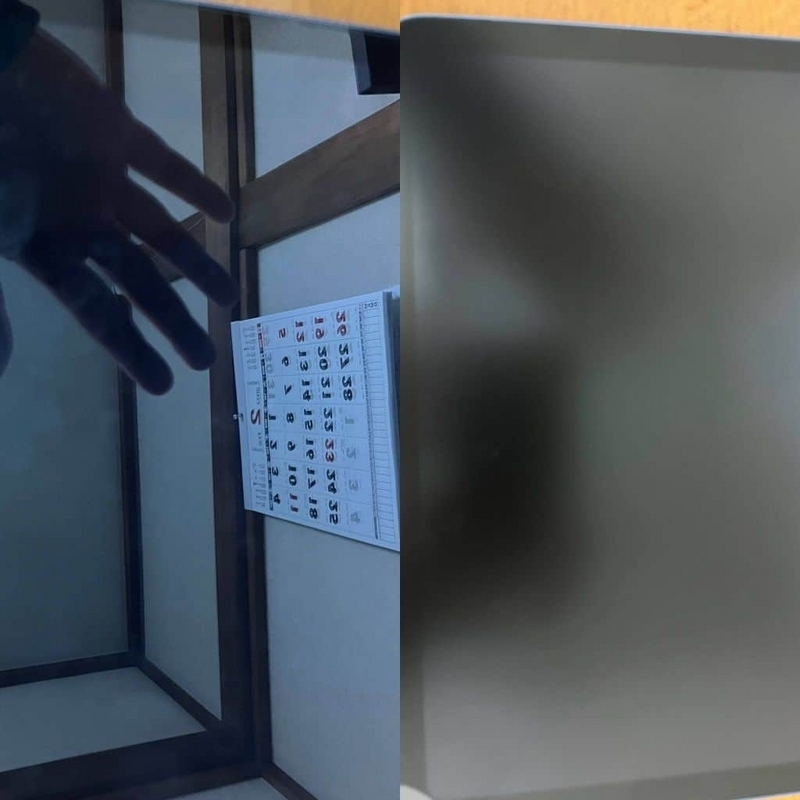 アンチグレアフィルム比較