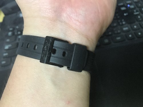 チプカシ腕まわりバンド