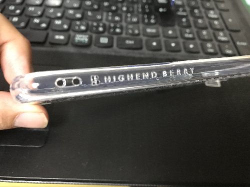 ストラップホール