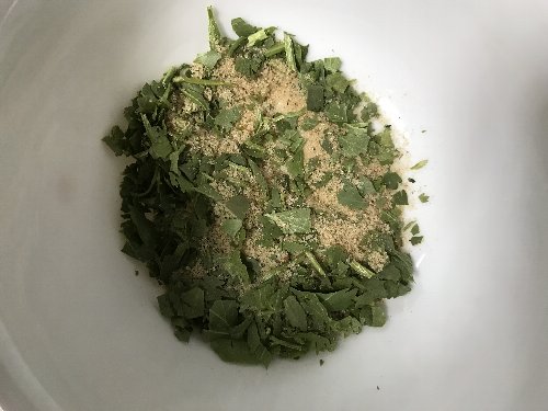 パクチー粉末