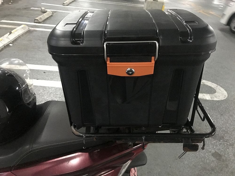 PCXBOX側面