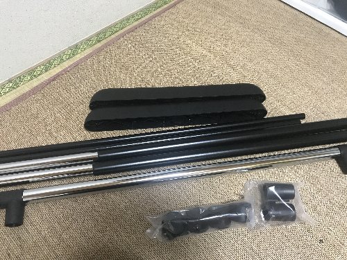 ウシシャ ハンガーラック 部品