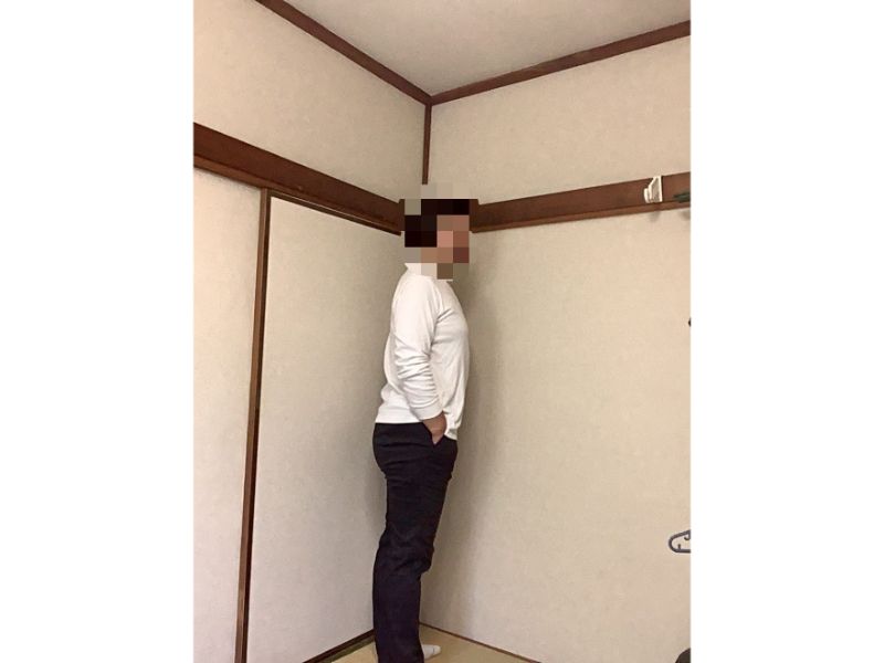３L横面