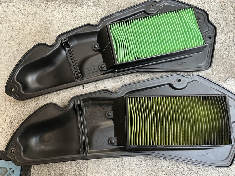 キタコ (KITACO) エアークリーナーエレメント K・PIT PCX(JK05)、