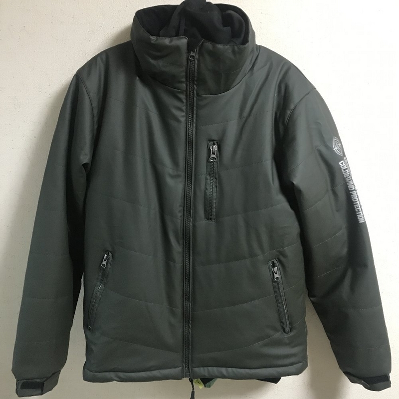 RIDEオンイージス防寒ジャンパー全体 