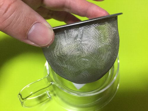 茶こし