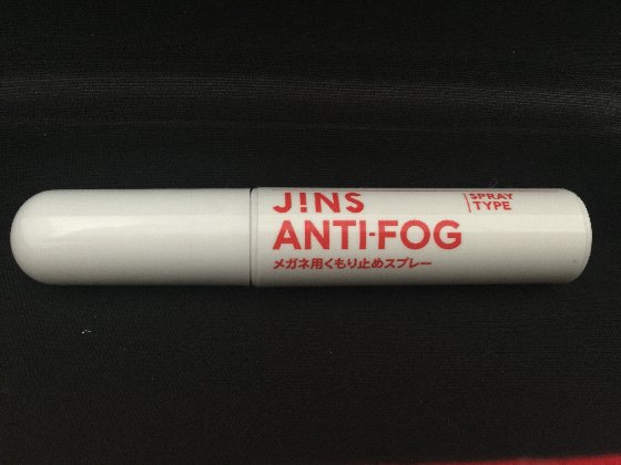 ＪＩＮＳ　メガネ用くもりスプレー