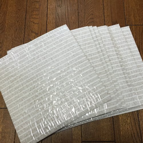 ぴたＱ 吸着 タイルマット裏