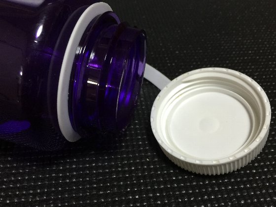 nalgene(ナルゲン) 広口1.0L Tritanフタ