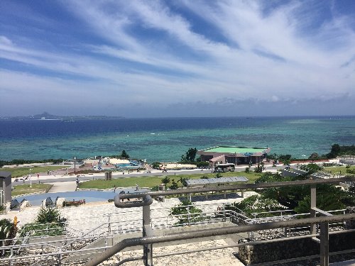 沖縄美ら海水族館
