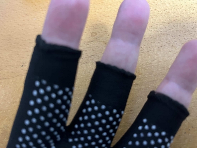 指無し手袋