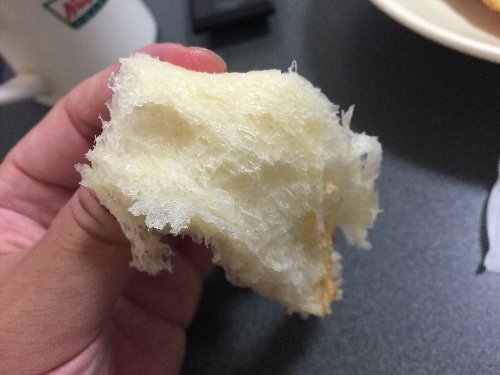 やわらかいパン