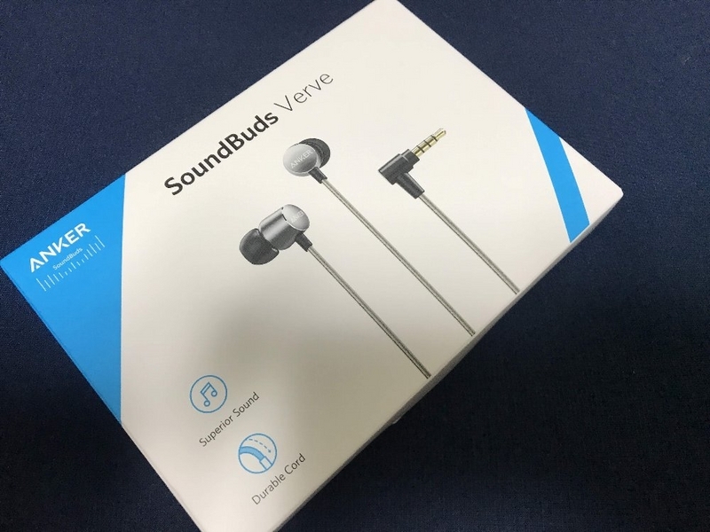 Anker SoundBuds Verve 