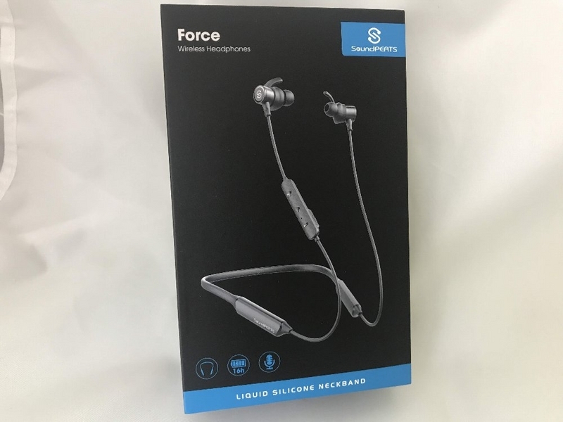 SoundPEATS(サウンドピーツ) Bluetooth イヤホン 