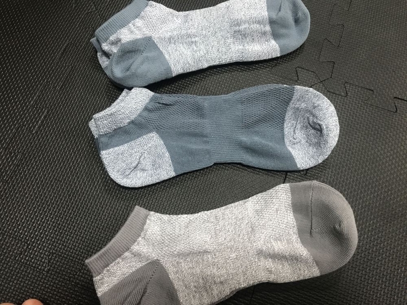 靴下3足