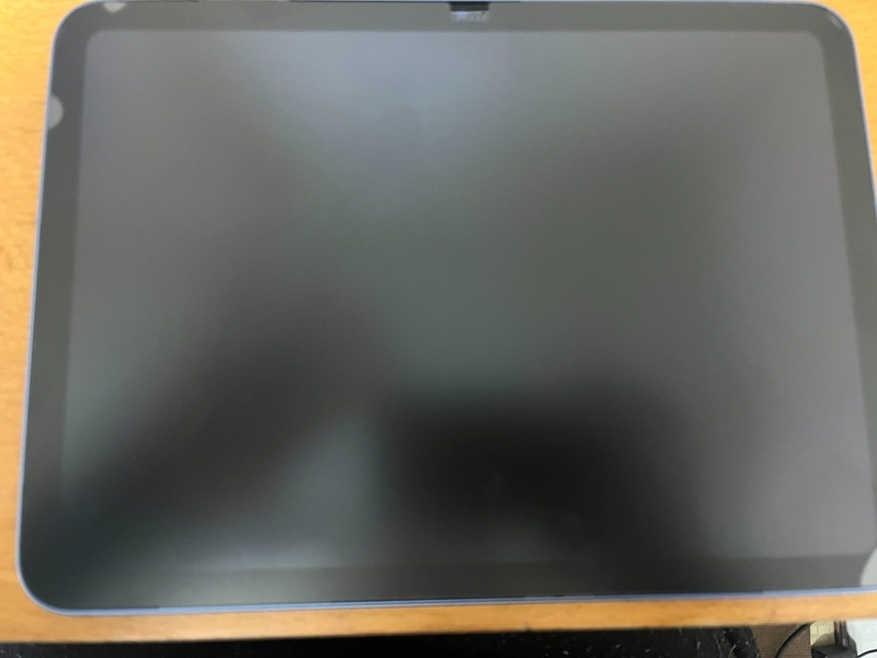 iPadアンチグレアフィルム