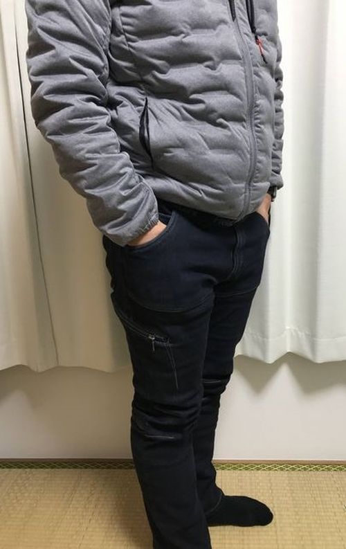 ワークマンHP002C正面