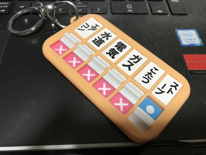 火の元・戸締りチェッカーマルバツ