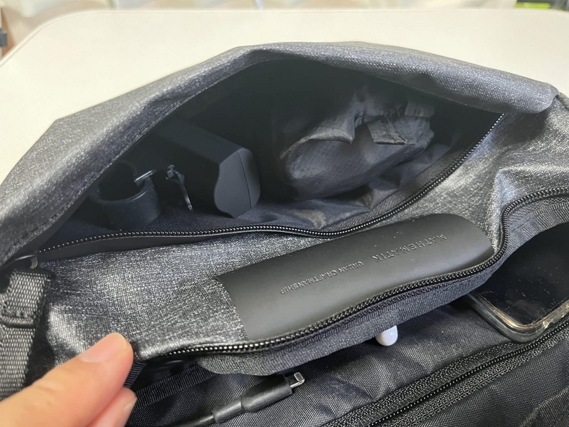 フロントポケット　TAO M20クロスバッグ
