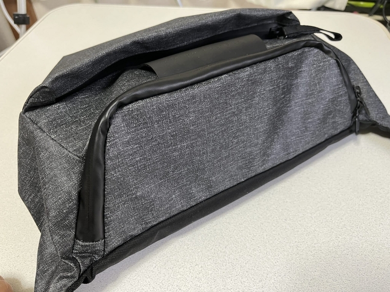 広めの入り口　TAO M20クロスバッグ