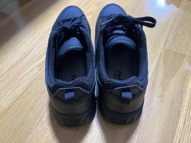 ハイバウンスWALK(ウォーク)背面