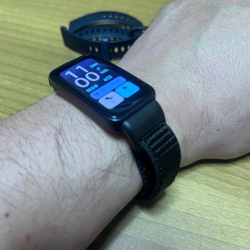 [YCHDDER] 交換バンド対応Huawei Band 8