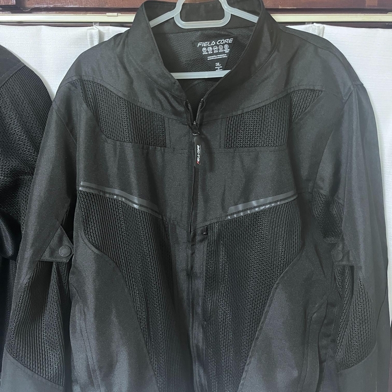 CORDURA EURO3Dメッシュジャケット　RD101B