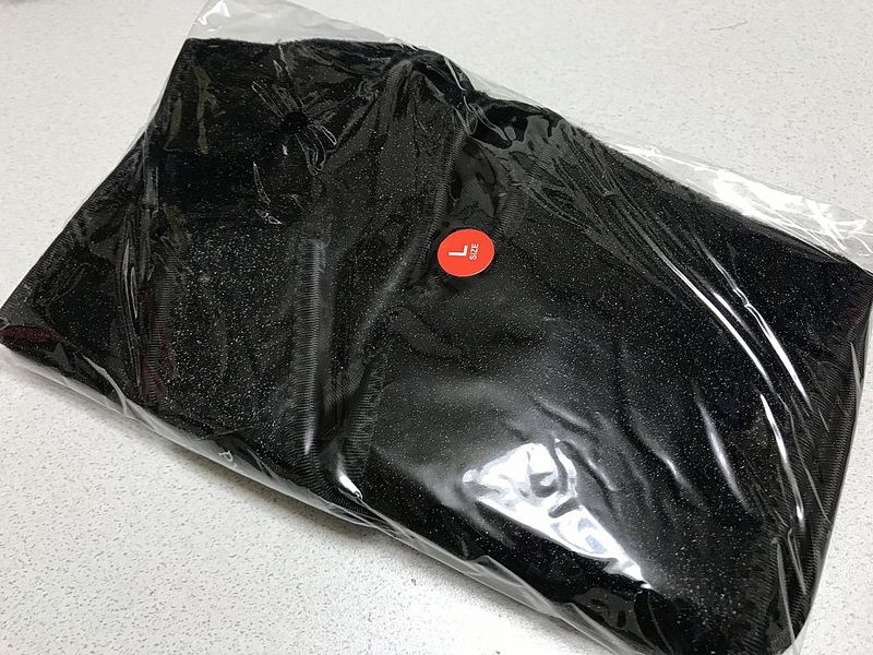足首サポーター中身