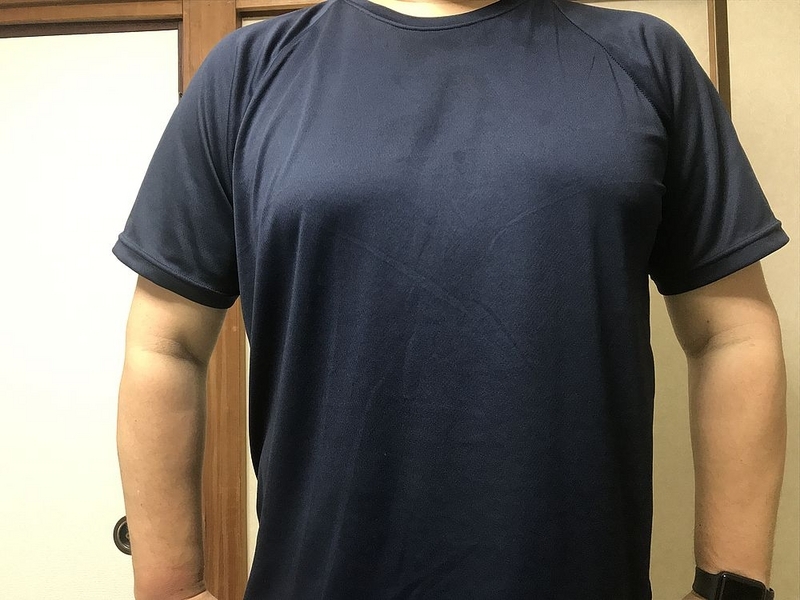 ラグラン 半袖Tシャツ
