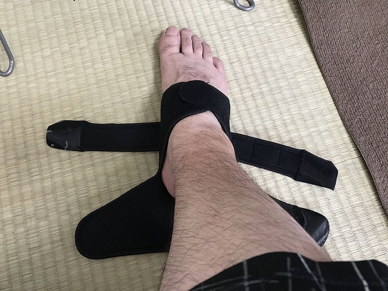 装着手順３