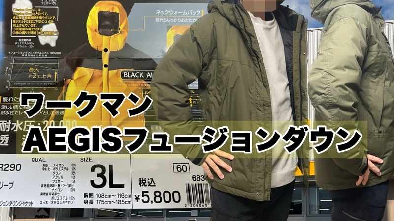 イージスダウン