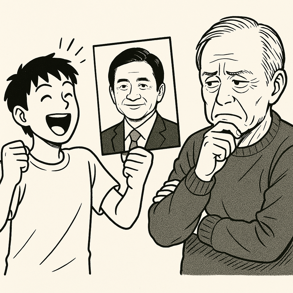 若者減税法案