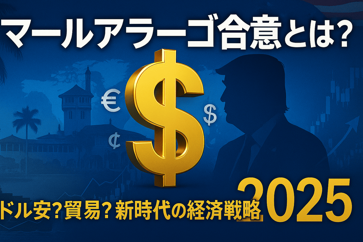 マールアラーゴ合意