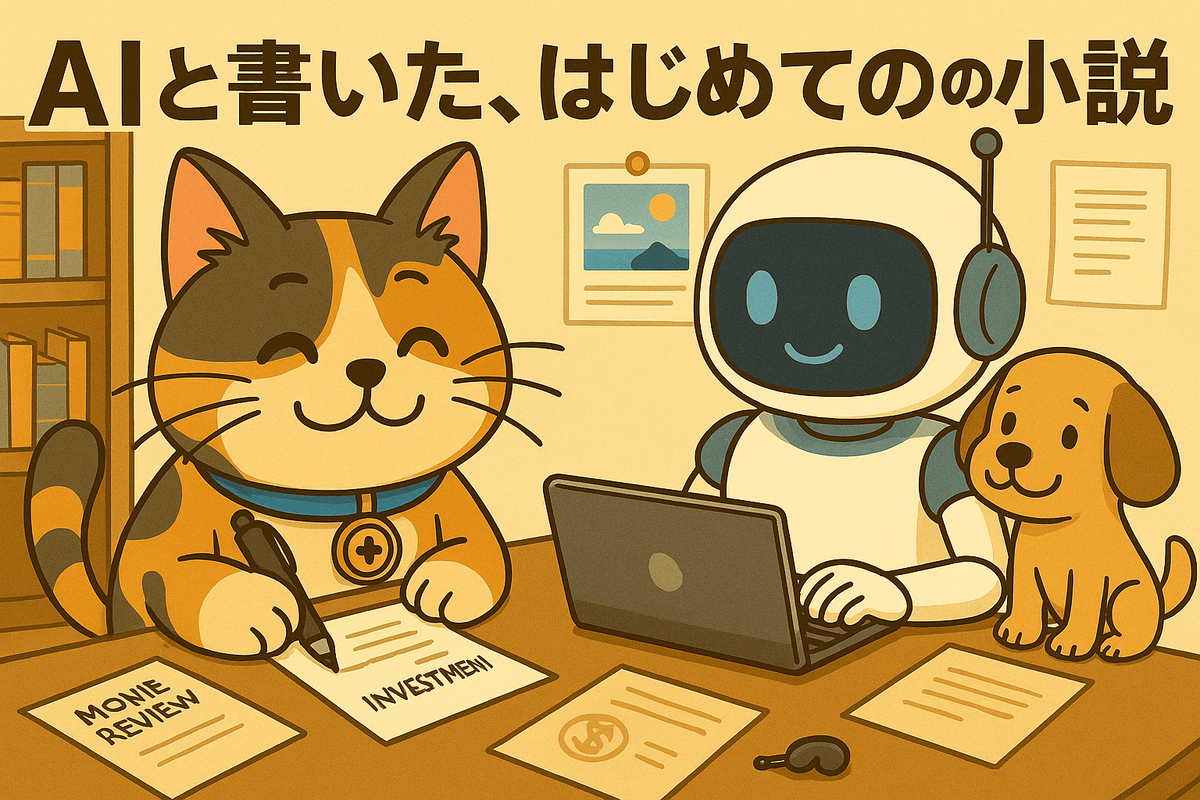 AIとkindle出版
