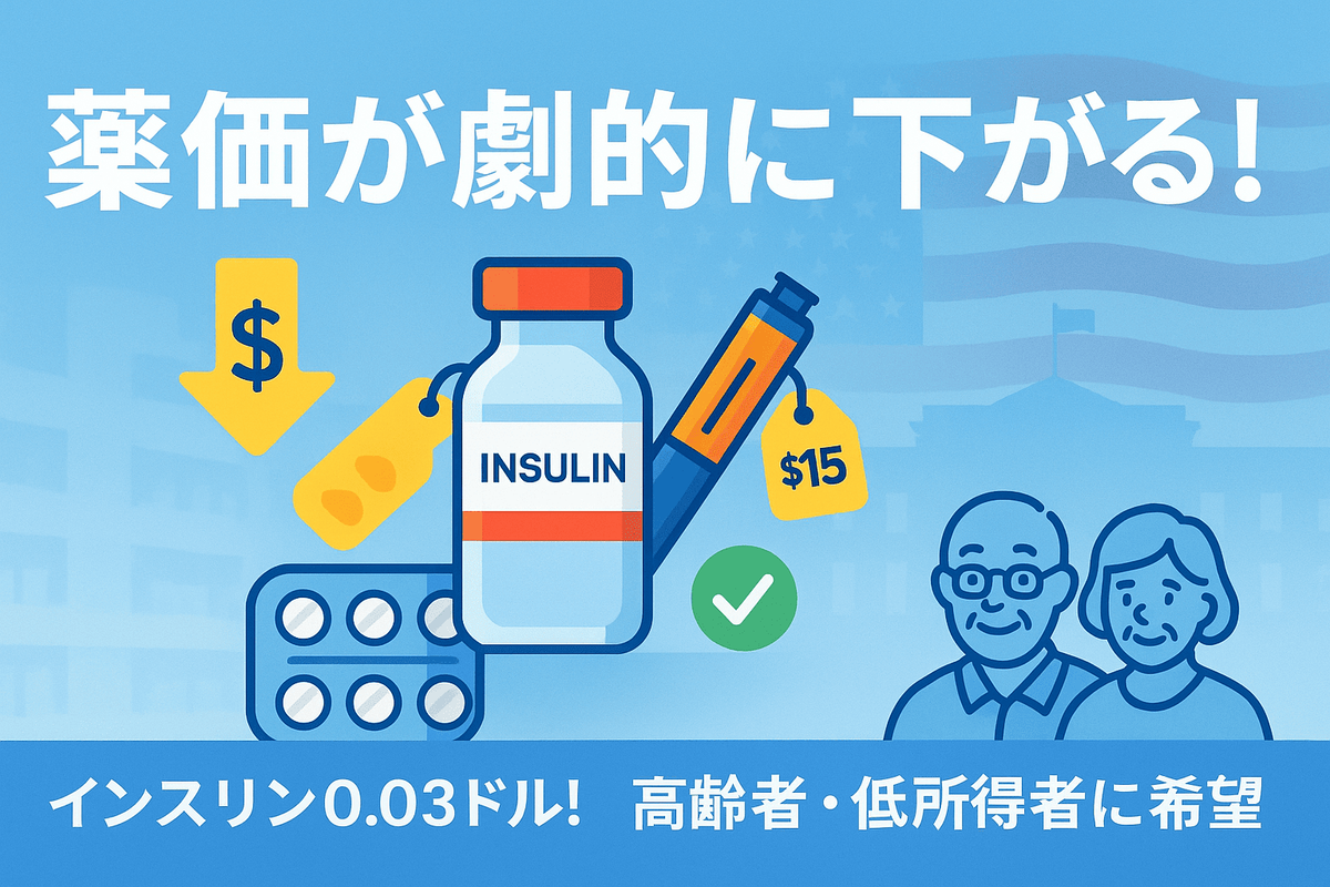 処方薬化価格引き下げ