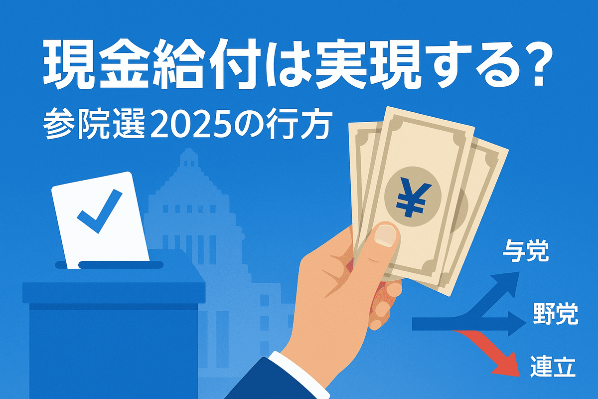 現金給付