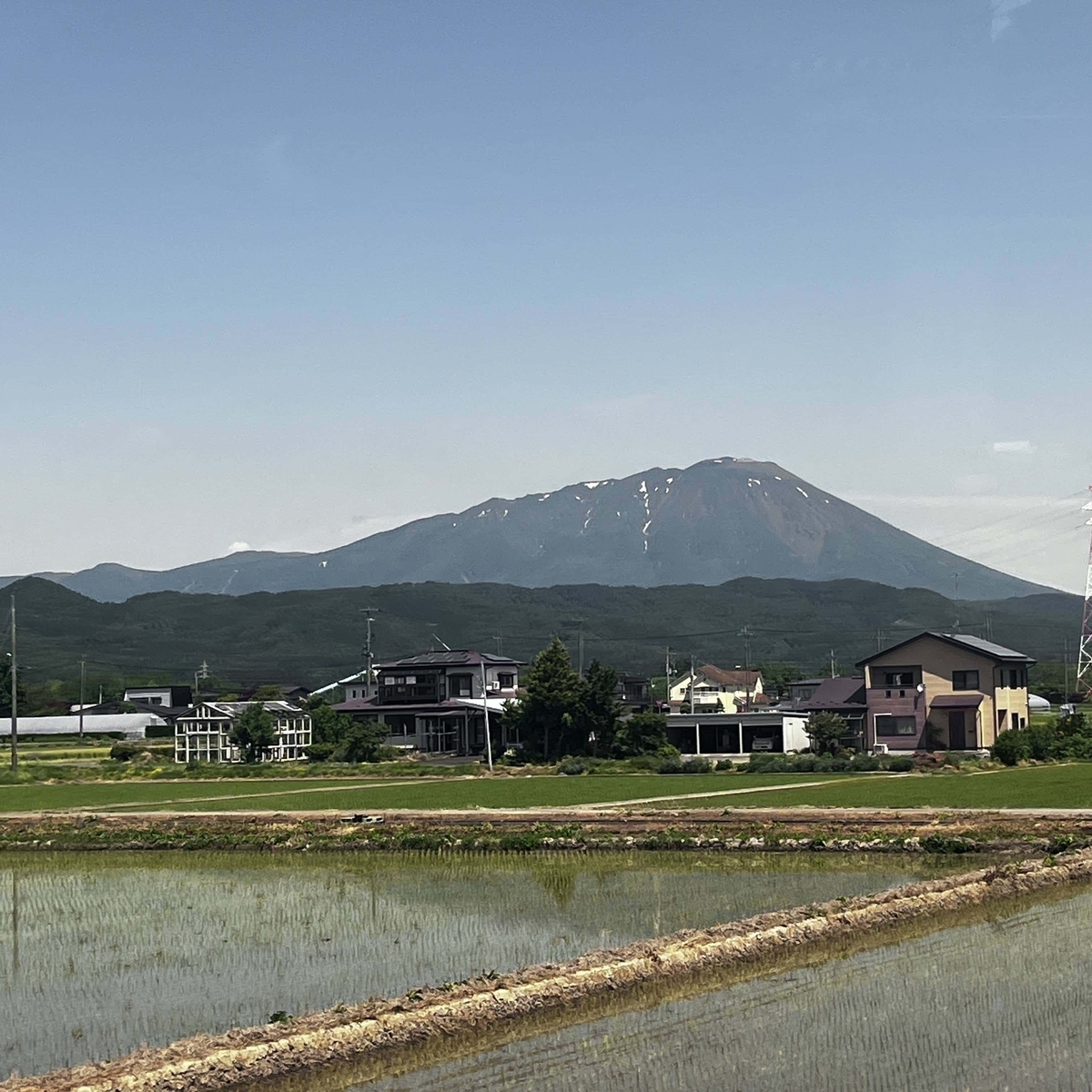 盛岡郊外