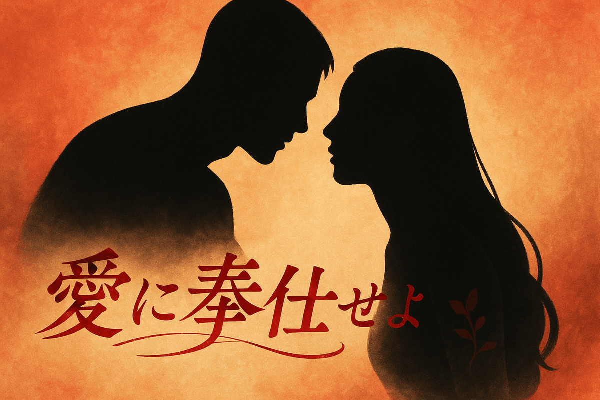 韓国映画「愛に奉仕せよ」