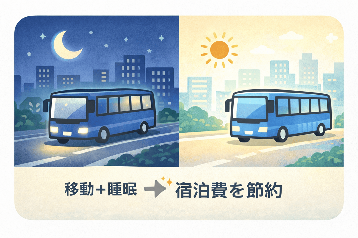夜行バス