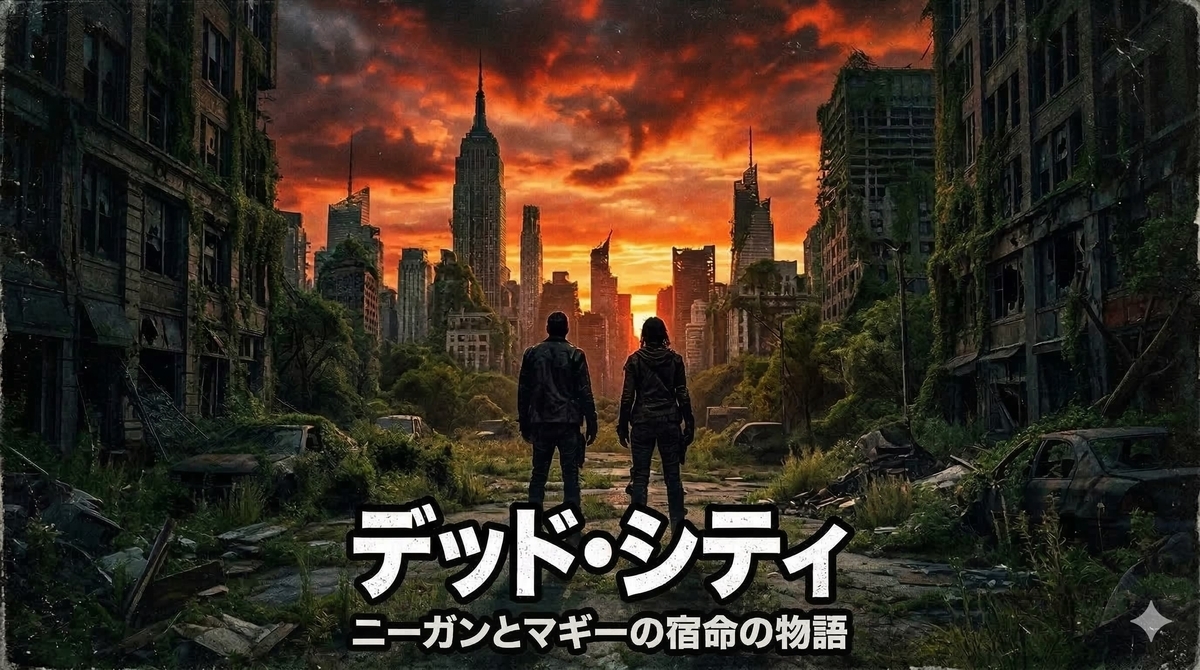 ウォーキング・デッド「デッド・シティ」