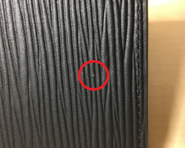 ルイ ヴィトン Louis Vuitton の財布を新品に交換してもらうまでの経緯 名古屋の恋愛をこじらせた男