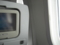 飛行機内の個人パネル