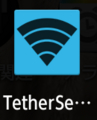 TetherSettingのアイコン