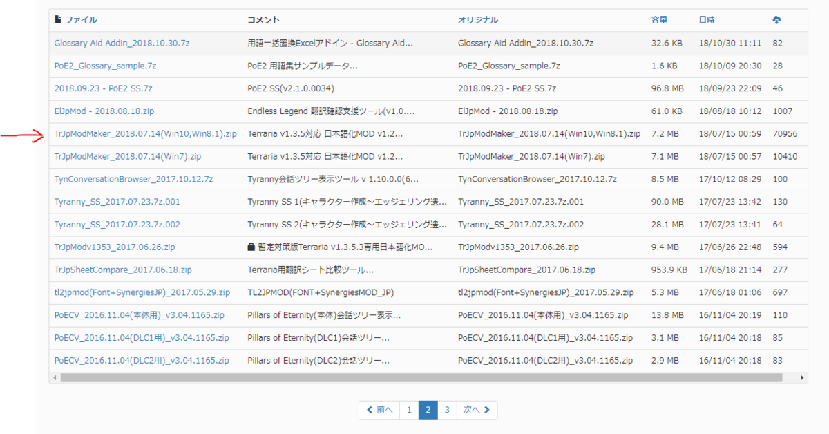 Terraria Modの使い方 導入方法 バニラterraria日本語化の方法 暇は宝