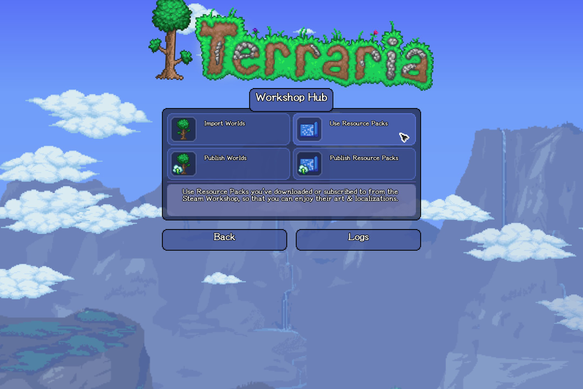 Tmodloader for terraria 1311 geraengineering