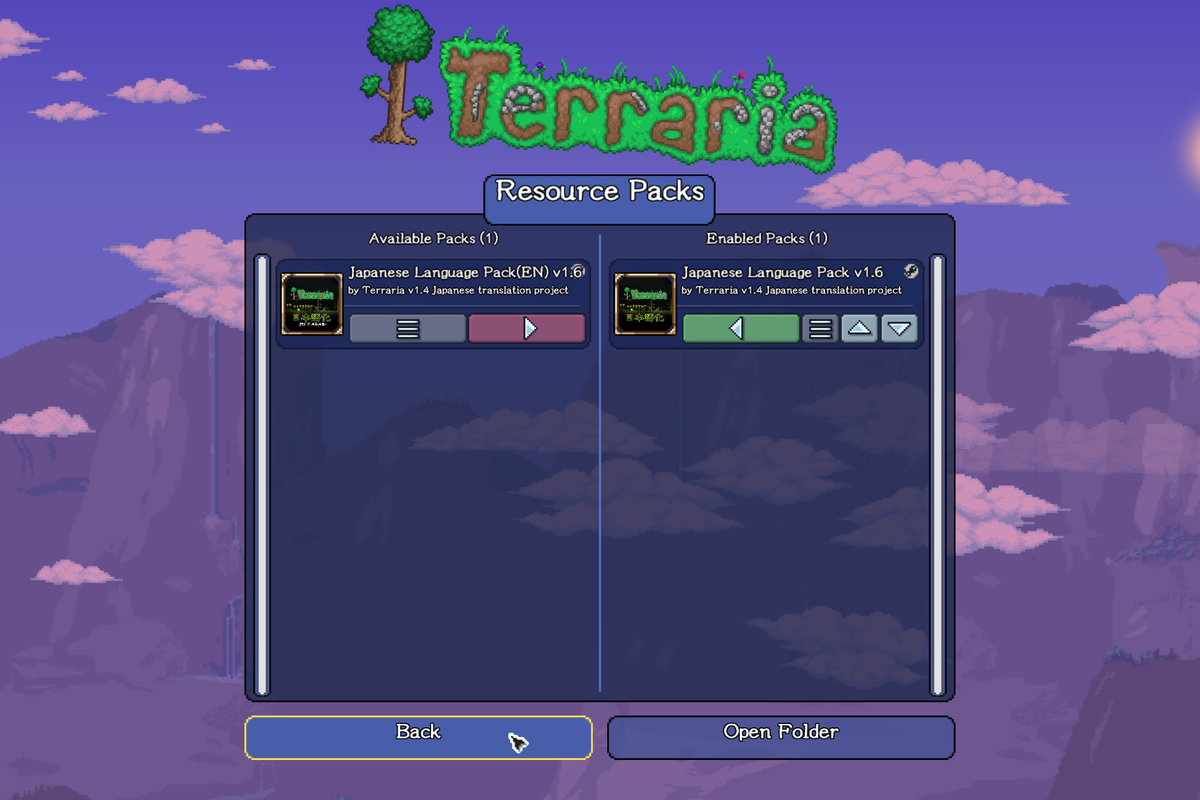 terraria 日本 語 化