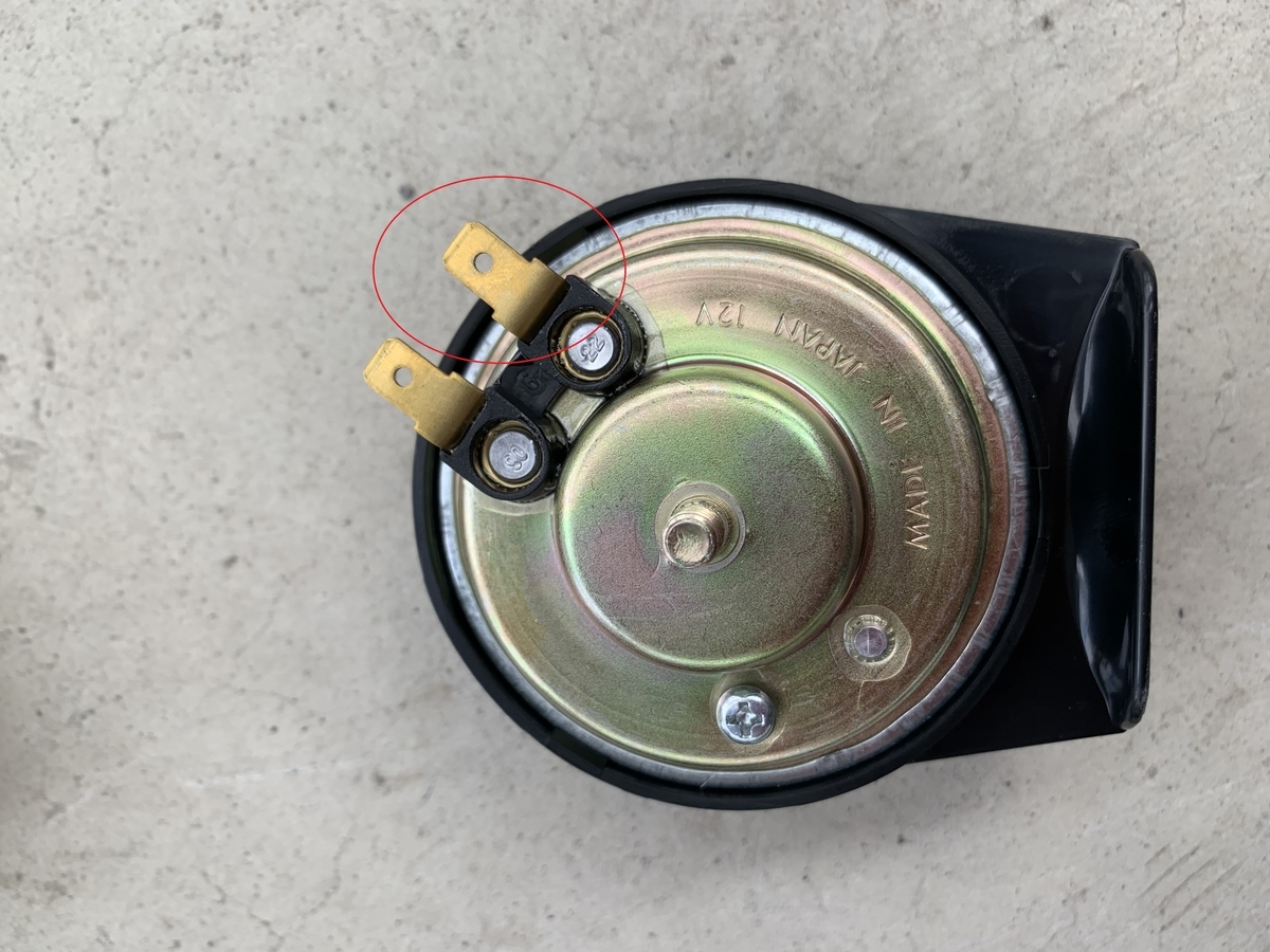 Diy 車 ホーン取り付け Mitsuba プラウドホーン ツールライクと犬と猫