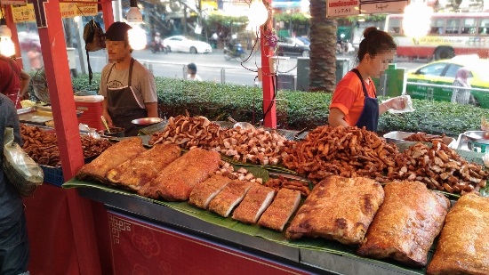 タイの祝日2018年カレンダー画像