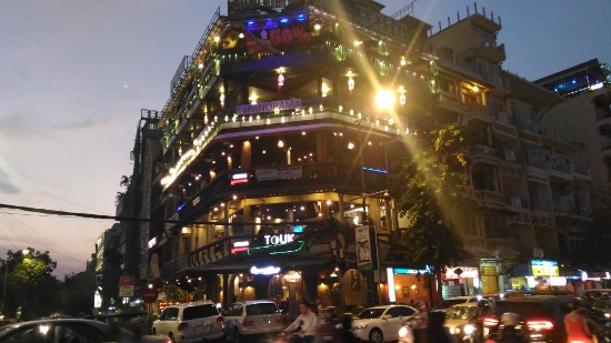 プノンペン激安旅行画像