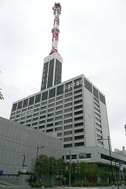 東京電力本社画像